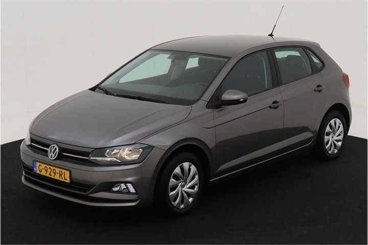 VOLKSWAGEN POLO 2019 wvwzzzawzlu031648