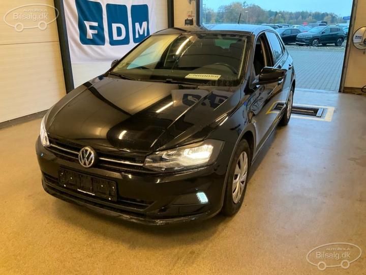 VOLKSWAGEN POLO 2019 wvwzzzawzlu031739