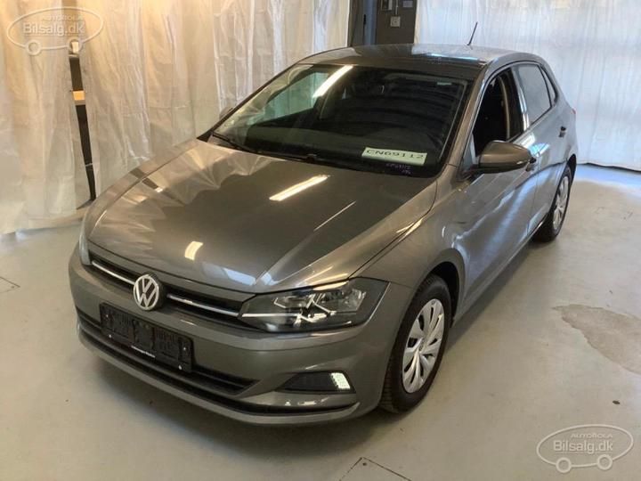 VOLKSWAGEN POLO 2019 wvwzzzawzlu031742