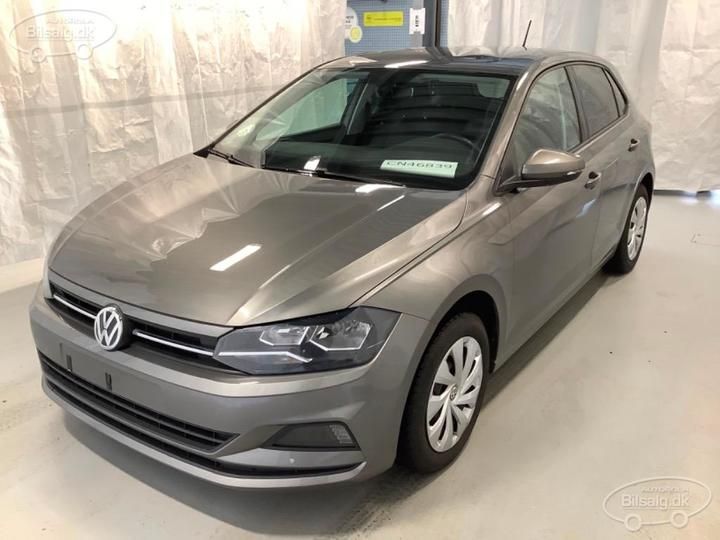 VOLKSWAGEN POLO 2019 wvwzzzawzlu031762