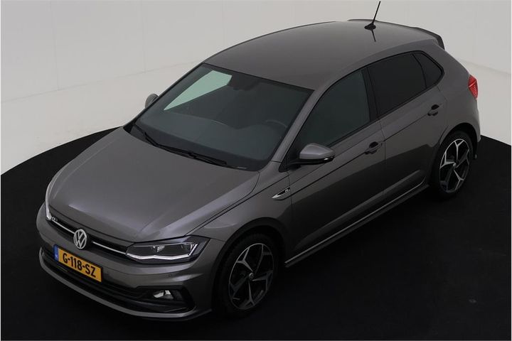 VOLKSWAGEN POLO 2019 wvwzzzawzlu031882