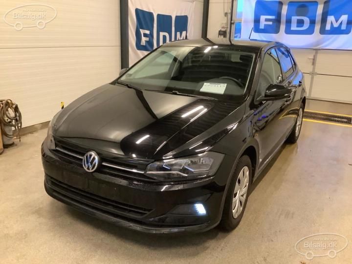 VOLKSWAGEN POLO 2019 wvwzzzawzlu031889