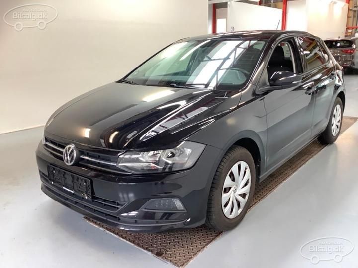 VOLKSWAGEN POLO 2019 wvwzzzawzlu031971