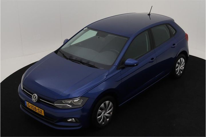 VOLKSWAGEN POLO 2019 wvwzzzawzlu032168