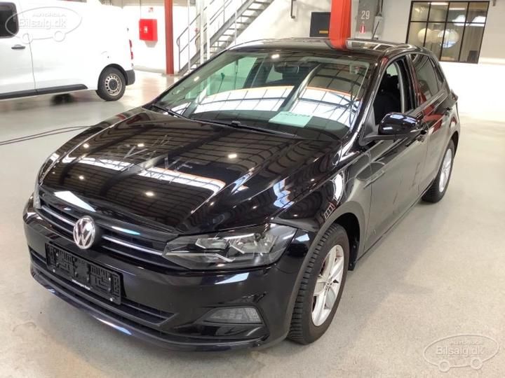 VOLKSWAGEN POLO 2019 wvwzzzawzlu032299