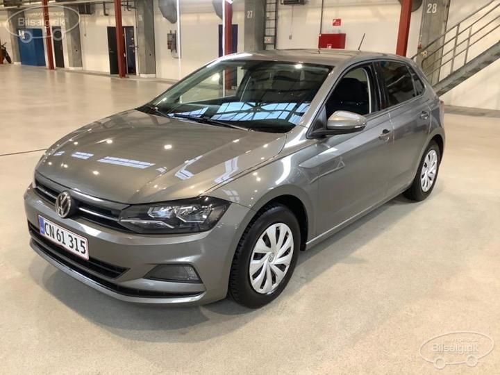 VOLKSWAGEN POLO 2019 wvwzzzawzlu032363