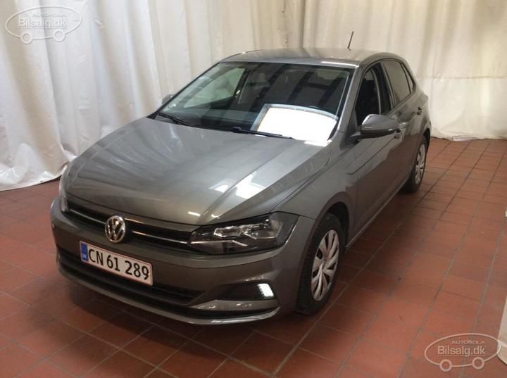 VOLKSWAGEN POLO 2019 wvwzzzawzlu032400