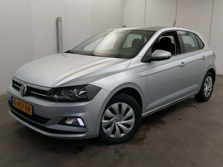 VOLKSWAGEN POLO 2020 wvwzzzawzlu032471