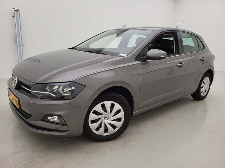 VOLKSWAGEN POLO 2019 wvwzzzawzlu032529