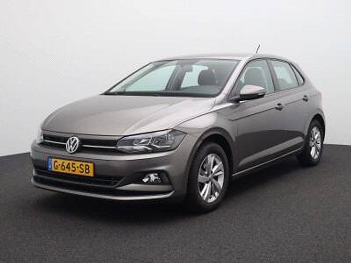 VOLKSWAGEN POLO 2019 wvwzzzawzlu032558