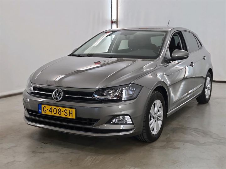 VOLKSWAGEN POLO 2019 wvwzzzawzlu032560