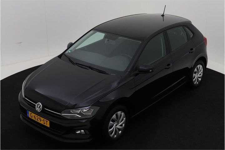 VOLKSWAGEN POLO 2019 wvwzzzawzlu032674