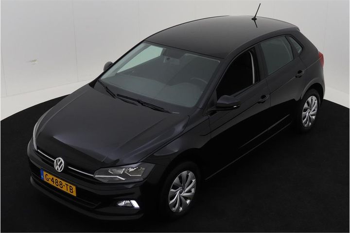 VOLKSWAGEN POLO 2019 wvwzzzawzlu032686