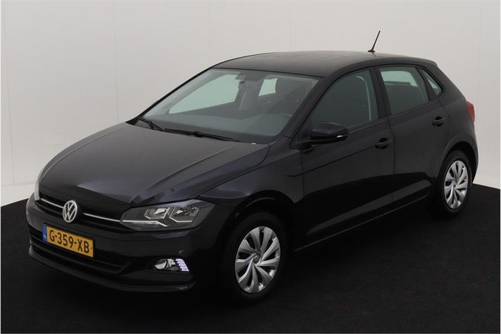 VOLKSWAGEN POLO 2019 wvwzzzawzlu032694