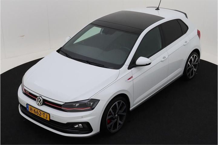 VOLKSWAGEN POLO 2020 wvwzzzawzlu032700