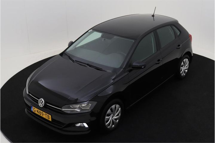 VOLKSWAGEN POLO 2019 wvwzzzawzlu032705