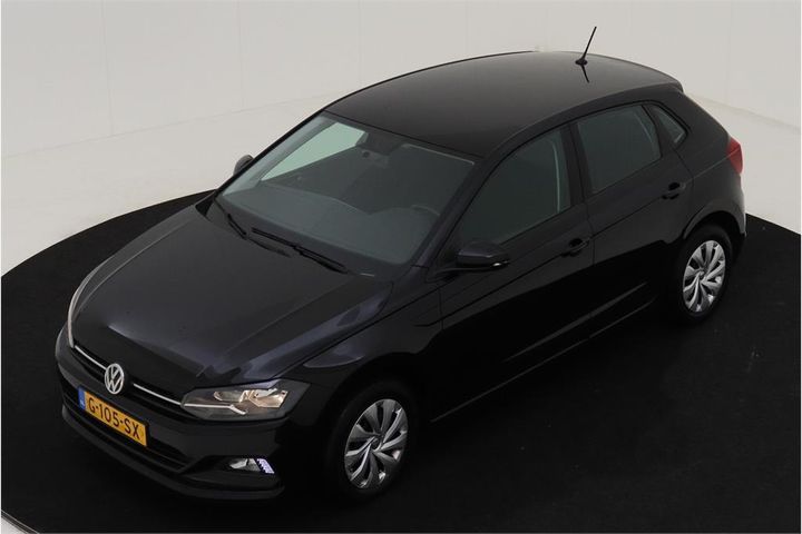 VOLKSWAGEN POLO 2019 wvwzzzawzlu032710