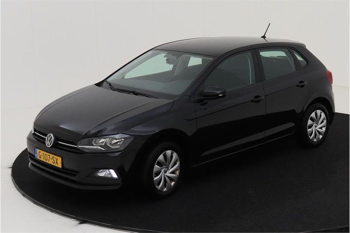 VOLKSWAGEN POLO 2019 wvwzzzawzlu032721