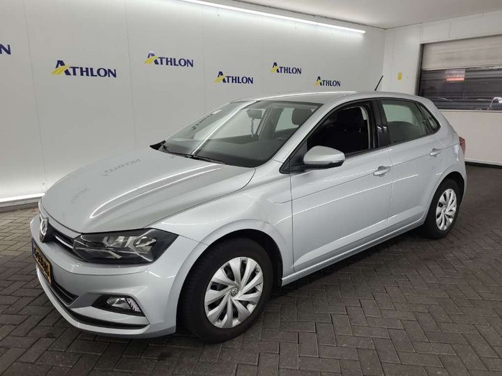 VOLKSWAGEN POLO 2020 wvwzzzawzlu032733