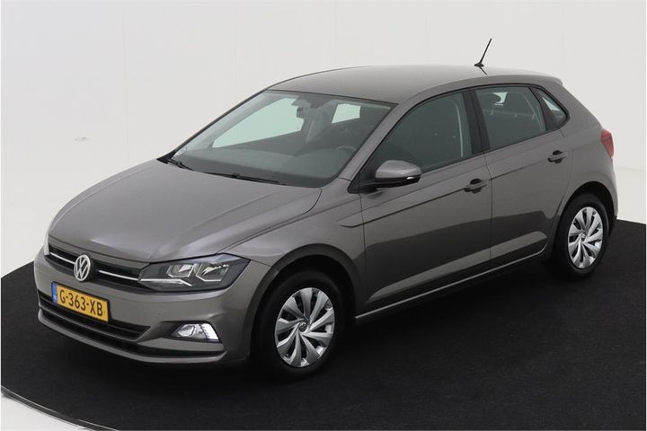 VOLKSWAGEN POLO 2019 wvwzzzawzlu032770