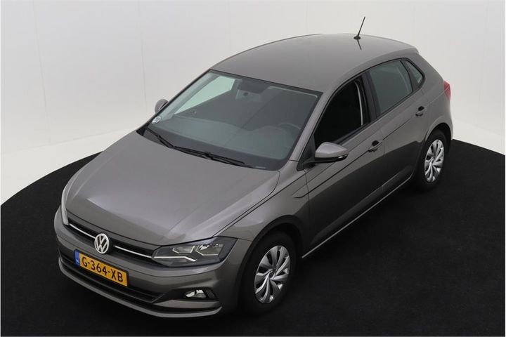 VOLKSWAGEN POLO 2019 wvwzzzawzlu032778