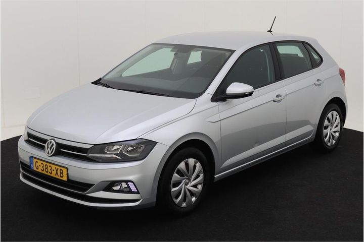 VOLKSWAGEN POLO 2019 wvwzzzawzlu032842