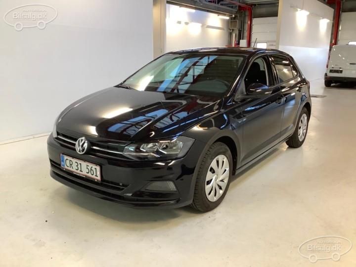 VOLKSWAGEN POLO 2020 wvwzzzawzlu032965