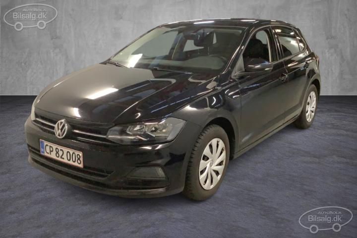 VOLKSWAGEN POLO 2020 wvwzzzawzlu032977