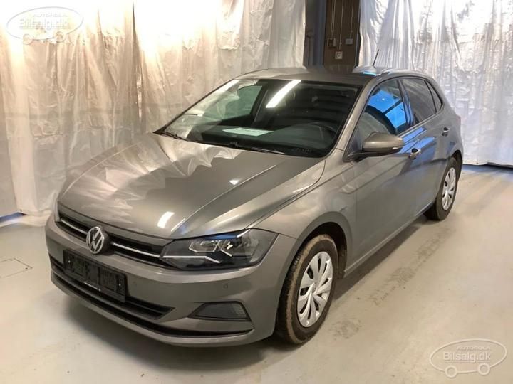 VOLKSWAGEN POLO 2020 wvwzzzawzlu033097