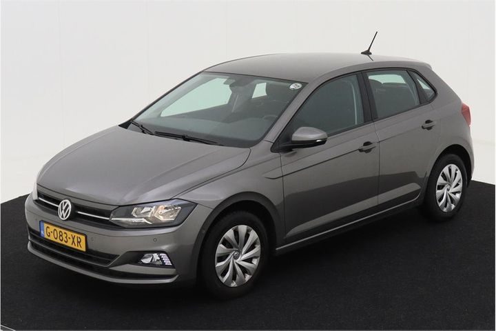 VOLKSWAGEN POLO 2020 wvwzzzawzlu033451