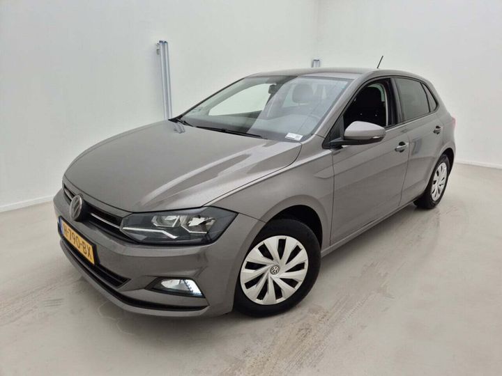 VOLKSWAGEN POLO 2020 wvwzzzawzlu033693