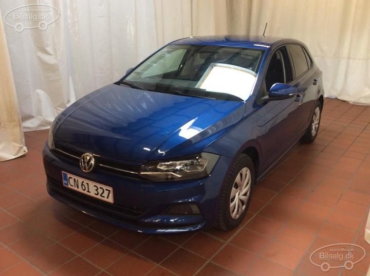 VOLKSWAGEN POLO 2019 wvwzzzawzlu033766