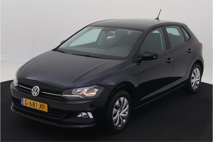 VOLKSWAGEN POLO 2020 wvwzzzawzlu034524