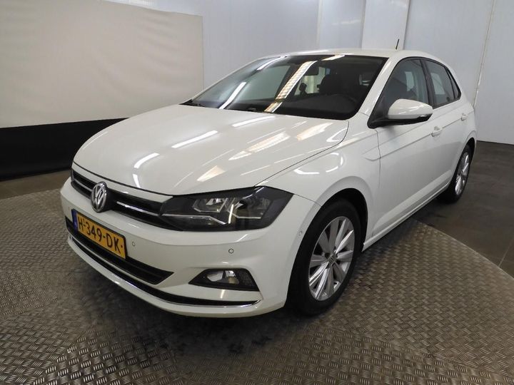 VOLKSWAGEN POLO 2020 wvwzzzawzlu034720