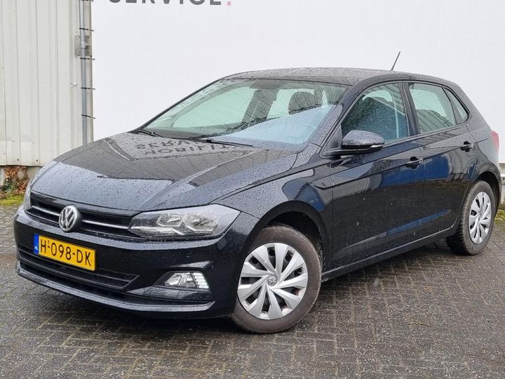 VOLKSWAGEN POLO 2020 wvwzzzawzlu034856