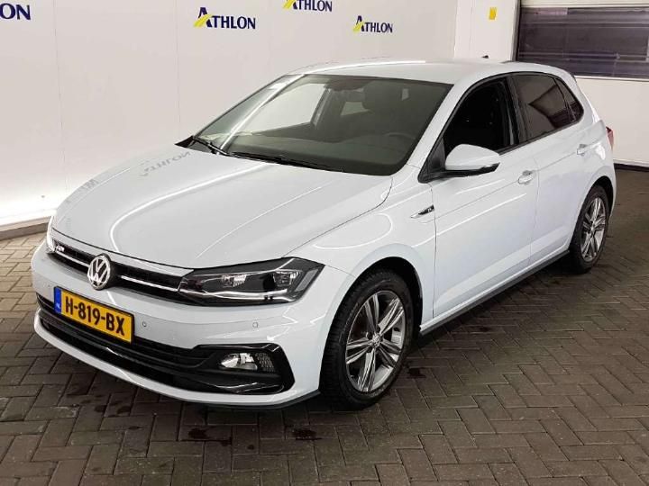 VOLKSWAGEN POLO 2019 wvwzzzawzlu035151