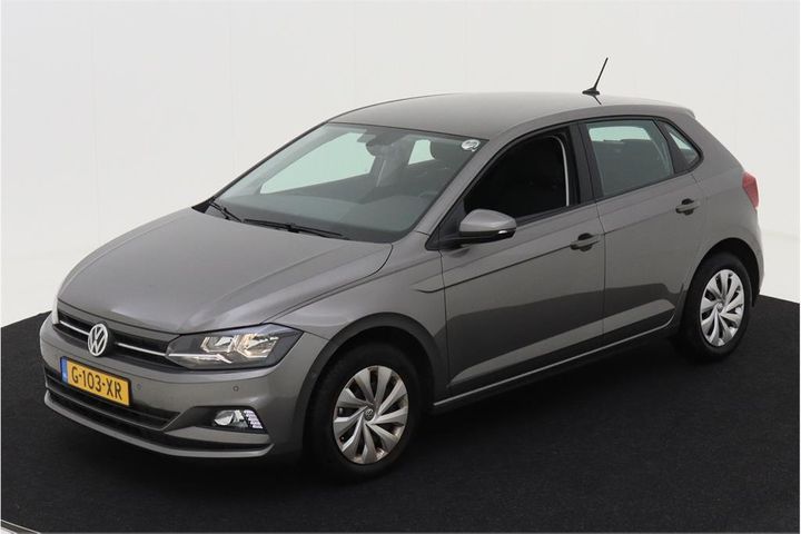 VOLKSWAGEN POLO 2020 wvwzzzawzlu035334