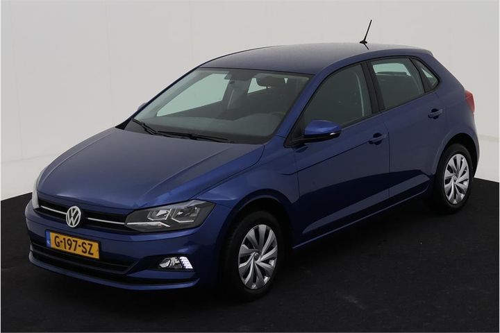 VOLKSWAGEN POLO 2019 wvwzzzawzlu035342