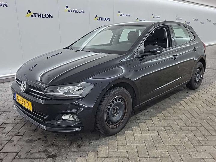 VOLKSWAGEN POLO 2019 wvwzzzawzlu035645