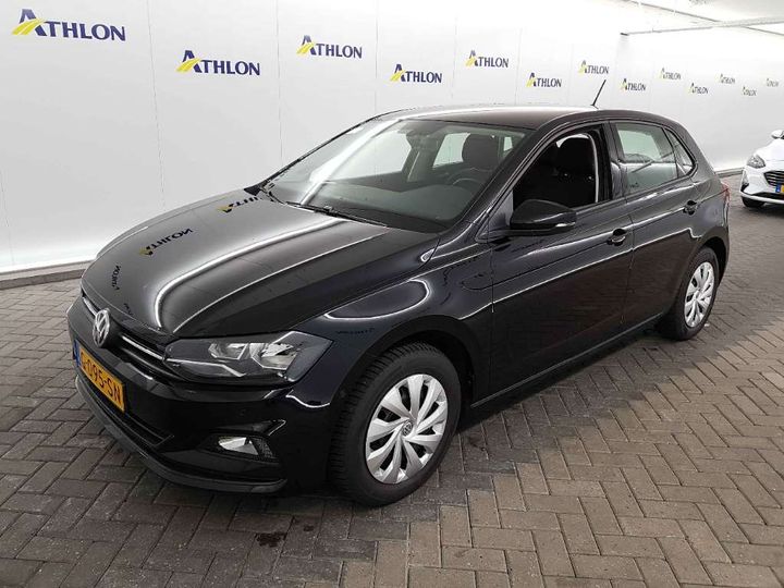 VOLKSWAGEN POLO 2019 wvwzzzawzlu035676