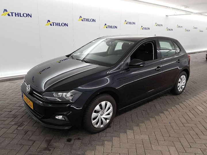 VOLKSWAGEN POLO 2019 wvwzzzawzlu035686