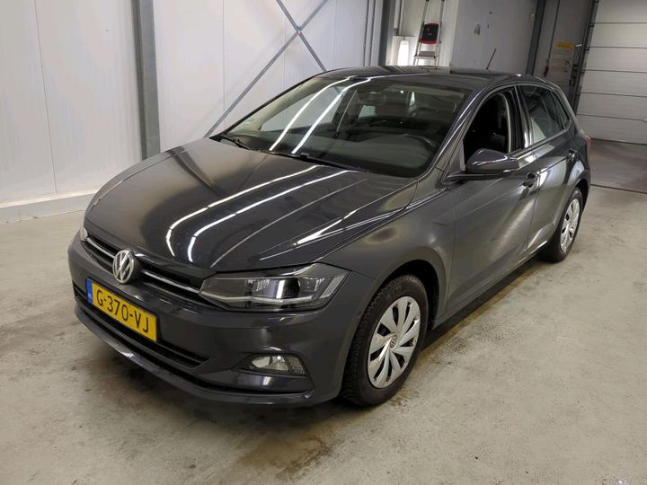 VOLKSWAGEN POLO 2019 wvwzzzawzlu035701