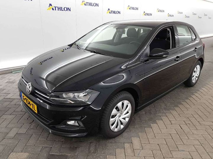 VOLKSWAGEN POLO 2019 wvwzzzawzlu035714