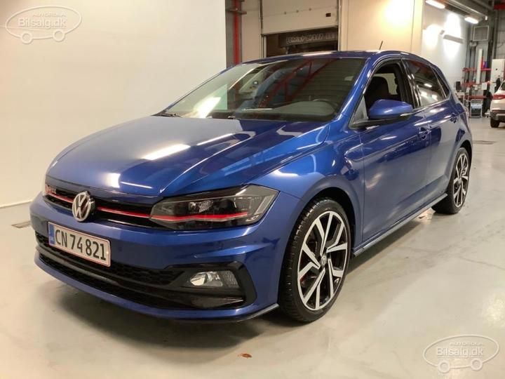 VOLKSWAGEN POLO 2019 wvwzzzawzlu035761