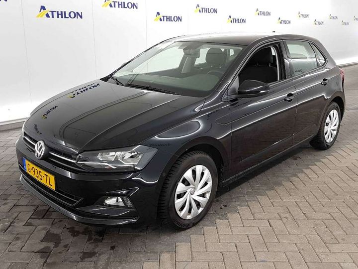 VOLKSWAGEN POLO 2019 wvwzzzawzlu035783