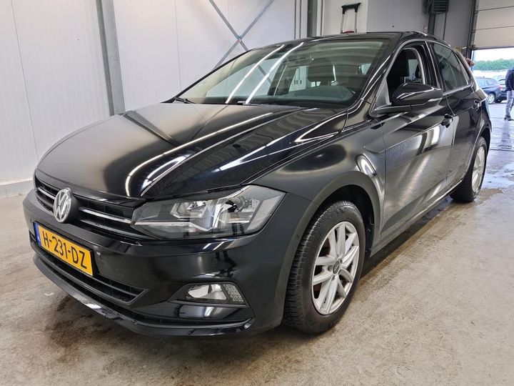 VOLKSWAGEN POLO 2020 wvwzzzawzlu035869