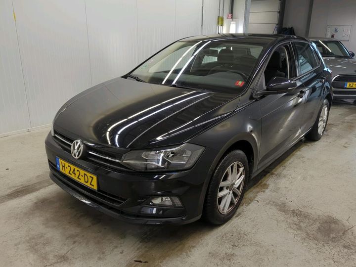 VOLKSWAGEN POLO 2020 wvwzzzawzlu036064