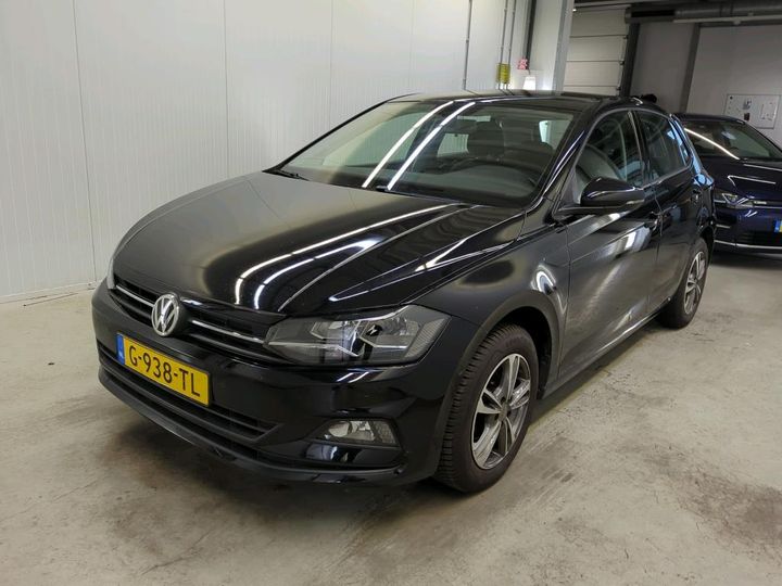 VOLKSWAGEN POLO 2019 wvwzzzawzlu036071