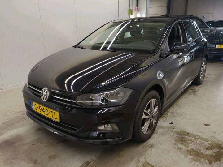 VOLKSWAGEN POLO 2019 wvwzzzawzlu036100