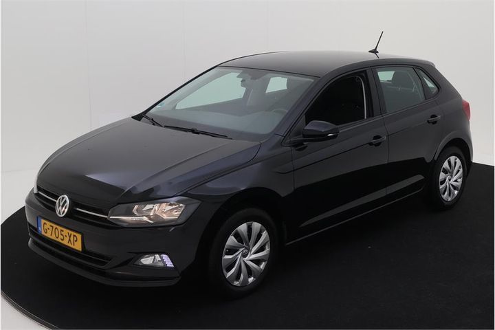 VOLKSWAGEN POLO 2020 wvwzzzawzlu036236